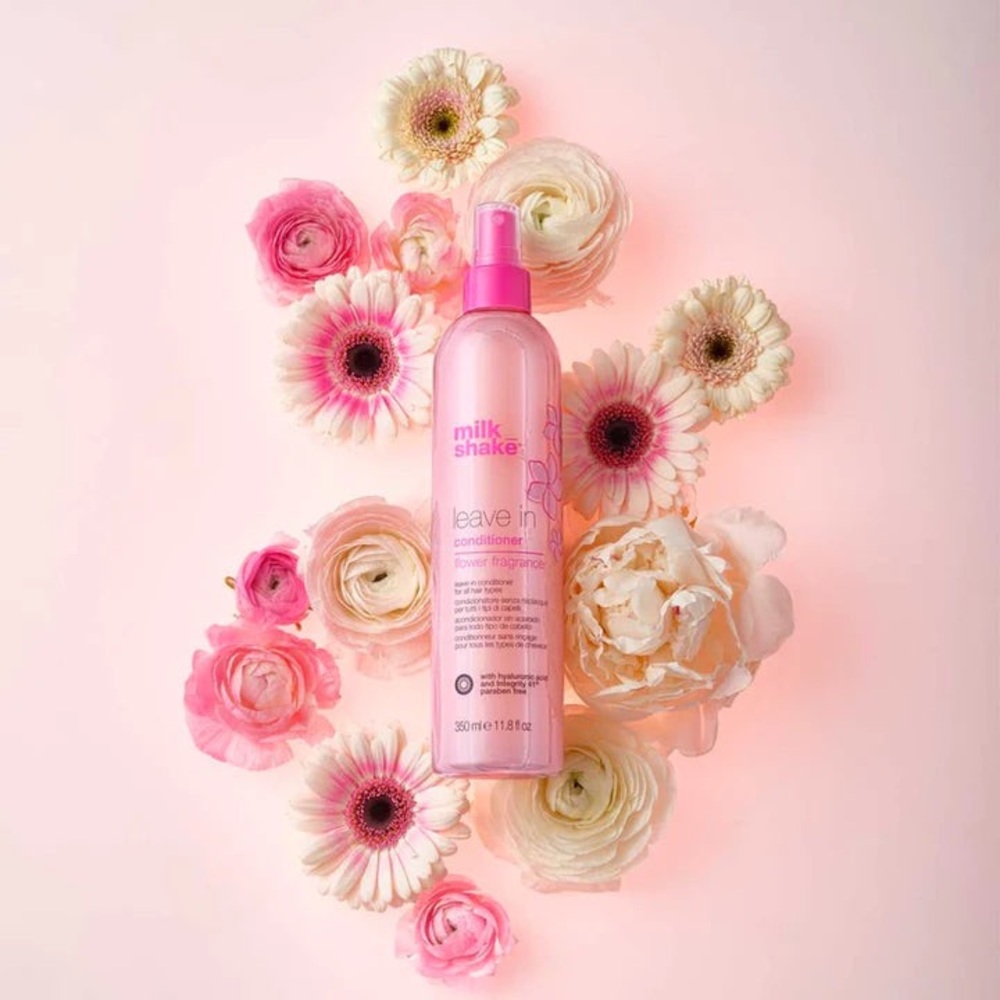 Milkshake leave in “floral”